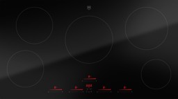 Zeige Details für V-ZUG Kochfeld CookTop V6000 A905, 3115500000 Bild von V-ZUG Kochfeld CookTop V6000 A905, 3115500000