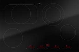 Zeige Details für V-ZUG Kochfeld CookTop V6000 A804B, 3115300002 Bild von V-ZUG Kochfeld CookTop V6000 A804B, 3115300002