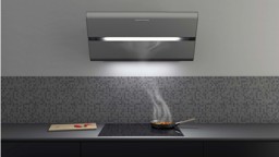 Zeige Details für Wesco BKH 90 ST Permalyt Wandhaube Smartline grau, 4011578-500    Bild von Wesco BKH 90 ST Permalyt Wandhaube Smartline grau, 4011578-500