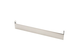 Zeige Details für V-ZUG Abschlussprofil chrom DFPQ9, 1046976 Bild von V-ZUG Abschlussprofil chrom DFPQ9, 1046976