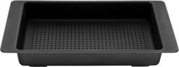 Zeige Details für V-ZUG Garbehälter Kunststoff gelocht, 1/3 GN, Höhe 52 mm, 325 x 177 mm, K40199 Bild von V-ZUG Garbehälter Kunststoff gelocht, 1/3 GN, Höhe 52 mm, 325 x 177 mm, K40199
