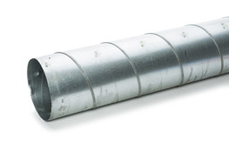 Zeige Details für V-ZUG Spiralfalzrohr, Durchm. 150 mm, 3 Meter Bild von V-ZUG Spiralfalzrohr, Durchm. 150 mm, 3 Meter