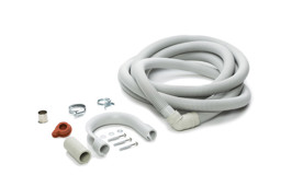 Zeige Details für V-ZUG Ablaufschlauch-Set 4m kürzbar, W33543 Bild von V-ZUG Ablaufschlauch-Set 4m kürzbar, W33543