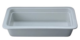 Zeige Details für V-ZUG Porzellanform 1/3 GN, Höhe 65 mm, K27626 Bild von V-ZUG Porzellanform 1/3 GN, Höhe 65 mm, K27626