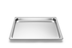 Zeige Details für V-ZUG Edelstahlblech ungelocht, B/T/H 430 x 370 x 25 mm, K40010 Bild von V-ZUG Edelstahlblech ungelocht, B/T/H 430 x 370 x 25 mm, K40010
