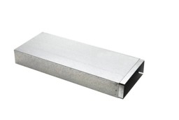 Zeige Details für V-ZUG Flachkanal, Länge 600 mm, 254x82 mm, H42069 Bild von V-ZUG Flachkanal, Länge 600 mm, 254x82 mm, H42069