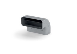 Zeige Details für V-ZUG Luftkanal Metall Bogen 90° Breite 227/Höhe 94/Länge 174mm, 1046643 Bild von V-ZUG Luftkanal Metall Bogen 90° Breite 227/Höhe 94/Länge 174mm, 1046643