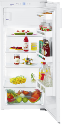 Bild von Liebherr EKPc 2554 Kühlschrank integriert SMS-Norm weiss