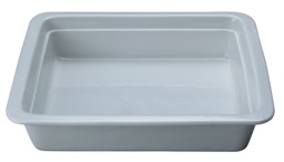 Zeige Details für V-ZUG Porzellanform 1/2 GN Höhe 65 mm, K27622 Bild von V-ZUG Porzellanform 1/2 GN Höhe 65 mm, K27622