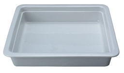 Zeige Details für V-ZUG Porzellanform 2/3 GN, Höhe 65 mm, K27621 Bild von V-ZUG Porzellanform 2/3 GN, Höhe 65 mm, K27621