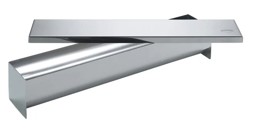 Zeige Details für V-ZUG Terrinenform Edelstahl, halbrund, 60 × 60 × 300 mm, K27623 Bild von V-ZUG Terrinenform Edelstahl, halbrund, 60 × 60 × 300 mm, K27623