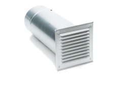 Zeige Details für V-ZUG Teleskopmauerrohr mit Rückstauklappe, D=125 mm, H42065 Bild von V-ZUG Teleskopmauerrohr mit Rückstauklappe, D=125 mm, H42065