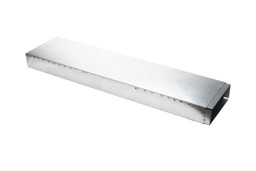 Zeige Details für V-ZUG Flachkanal, Länge 1000 mm, 254x82 mm, H42068 Bild von V-ZUG Flachkanal, Länge 1000 mm, 254x82 mm, H42068