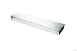 Zeige Details für V-ZUG Flachkanal verstärkt, Länge 1000 mm, 254x82 mm, H42086 Bild von V-ZUG Flachkanal verstärkt, Länge 1000 mm, 254x82 mm, H42086