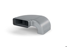 Zeige Details für V-ZUG Luftkanal Rohrset für Muldenlüfter SF 150, 1046650 Bild von V-ZUG Luftkanal Rohrset für Muldenlüfter SF 150, 1046650