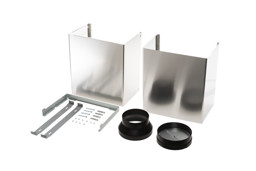 Zeige Details für V-ZUG Teleskopverschalung DWVHR, Standard, Abluft, ChromeClass, H43384 Bild von V-ZUG Teleskopverschalung DWVHR, Standard, Abluft, ChromeClass, H43384