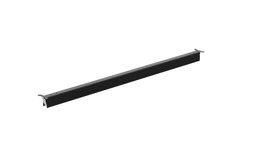 Zeige Details für V-ZUG Verbindungssteg schwarz aufgesetzt, 1019199 Bild von V-ZUG Verbindungssteg schwarz aufgesetzt, 1019199