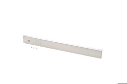 Zeige Details für V-ZUG Frontleiste Breite 55cm, Höhe 6cm, Chrom, 1022070 Bild von V-ZUG Frontleiste Breite 55cm, Höhe 6cm, Chrom, 1022070