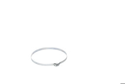 Zeige Details für V-ZUG Schlauchbride 150mm ZL-BR15, 33121336 Bild von V-ZUG Schlauchbride 150mm ZL-BR15, 33121336