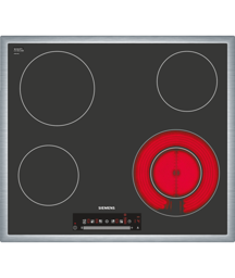 Zeige Details für Siemens ET645FFP1C iQ300 Elektrokochfeld 60 cm Schwarz autark Bild von Siemens ET645FFP1C iQ300 Elektrokochfeld 60 cm Schwarz autark