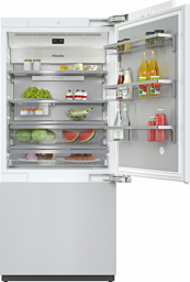 Zeige Details für MIELE KF2902Vi RE MasterCool Kühl-Gefrierkombination vollintegriert, 11530620 Bild von MIELE KF2902Vi RE MasterCool Kühl-Gefrierkombination vollintegriert, 11530620