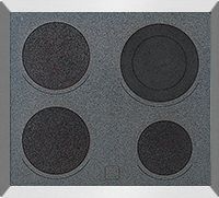 Zeige Details für SIBIR 507232 GK 4110 U Kochfeld Classic Design Übermassrahmen Bild von SIBIR 507232 GK 4110 U Kochfeld Classic Design Übermassrahmen