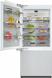 Zeige Details für MIELE KF2912Vi LI MasterCool Kühl-Gefrierkombination vollintegriert, 11530630 Bild von MIELE KF2912Vi LI MasterCool Kühl-Gefrierkombination vollintegriert, 11530630