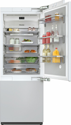 Zeige Details für MIELE KF2802Vi RE MasterCool Kühl-Gefrierkombination vollintegriert, 11530580 Bild von MIELE KF2802Vi RE MasterCool Kühl-Gefrierkombination vollintegriert, 11530580