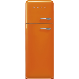 Zeige Details für Smeg FAB30LOR5 Kühlschrank 50's RETRO STYLE ORANGE freistehend Links Bild von Smeg FAB30LOR5 Kühlschrank 50's RETRO STYLE ORANGE freistehend Links