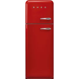 Zeige Details für Smeg FAB30LRD5 Kühlschrank 50's freistehend 50`s RETRO STYLE ROT freistehend Links Bild von Smeg FAB30LRD5 Kühlschrank 50's freistehend 50`s RETRO STYLE ROT freistehend Links