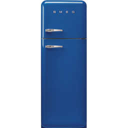 Zeige Details für Smeg FAB30RBE5 Kühlschrank 50's RETRO STYLE BLAU freistehend Rechts Bild von Smeg FAB30RBE5 Kühlschrank 50's RETRO STYLE BLAU freistehend Rechts