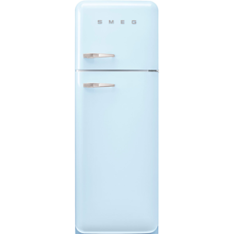 Zeige Details für Smeg FAB30RPB5 Kühlschrank 50's RETRO STYLE PASTELLBLAU freistehend Rechts Bild von Smeg FAB30RPB5 Kühlschrank 50's RETRO STYLE PASTELLBLAU freistehend Rechts