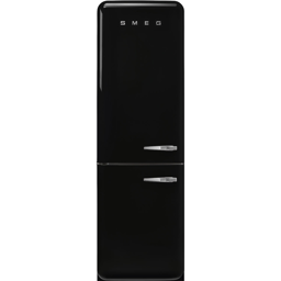 Zeige Details für Smeg FAB32LBL5 Kühlschrank 50's  Kühl-/Gefrierkombination RETRO STYLE SCHWARZ freistehend Links Bild von Smeg FAB32LBL5 Kühlschrank 50's  Kühl-/Gefrierkombination RETRO STYLE SCHWARZ freistehend Links