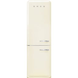 Zeige Details für Smeg FAB32LCR5 Kühlschrank 50's Kühl/Gefrierkombination RETRO STYLE CREME No Frost, freistehend Links Bild von Smeg FAB32LCR5 Kühlschrank 50's Kühl/Gefrierkombination RETRO STYLE CREME No Frost, freistehend Links