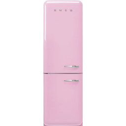 Zeige Details für Smeg FAB32LPK5 Kühlschrank 50's  Kühl-/Gefrierkombination RETRO STYLE PINK CADILLAC No Frost freistehend 50`s Links Bild von Smeg FAB32LPK5 Kühlschrank 50's  Kühl-/Gefrierkombination RETRO STYLE PINK CADILLAC No Frost freistehend 50`s Links