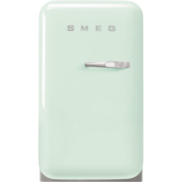 Zeige Details für Smeg FAB5LPG5 Kühlschrank 50's RETRO STYLE PASTELLGRÜN freistehend Links Bild von Smeg FAB5LPG5 Kühlschrank 50's RETRO STYLE PASTELLGRÜN freistehend Links