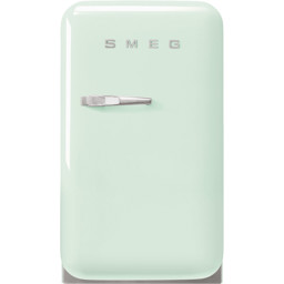 Zeige Details für Smeg FAB5RPG5 Kühlschrank 50's RETRO STYLE PASTELLGRÜN freistehend Rechts Bild von Smeg FAB5RPG5 Kühlschrank 50's RETRO STYLE PASTELLGRÜN freistehend Rechts