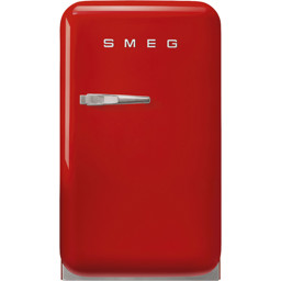 Zeige Details für Smeg FAB5RRD5 Kühlschrank 50's RETRO STYLE ROT freistehend rechts Bild von Smeg FAB5RRD5 Kühlschrank 50's RETRO STYLE ROT freistehend rechts
