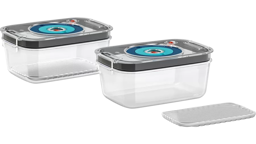 Zeige Details für Bosch MSZV0FC2 Vakuum-Frischhaltedose Bild von Bosch MSZV0FC2 Vakuum-Frischhaltedose