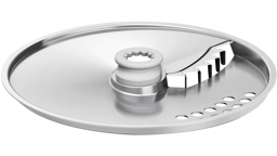 Zeige Details für Bosch MUZ9PS1 Pommes Frites Scheibe Edelstahl Bild von Bosch MUZ9PS1 Pommes Frites Scheibe Edelstahl