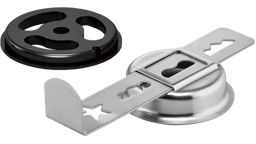 Zeige Details für Bosch MUZ9SV1 Spritzgebäck-Vorsatz Edelstahl Bild von Bosch MUZ9SV1 Spritzgebäck-Vorsatz Edelstahl