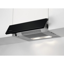 Zeige Details für ELECTROLUX DXK6012SW, Klapp-Dunstabzugshaube, Schwarz, 942150911 Bild von ELECTROLUX DXK6012SW, Klapp-Dunstabzugshaube, Schwarz, 942150911