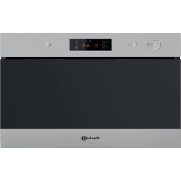Zeige Details für Bauknecht EMNK3 2138 IN Mikrowelle Edelstahl Einbau 60 cm Euro-Norm Bild von Bauknecht EMNK3 2138 IN Mikrowelle Edelstahl Einbau 60 cm Euro-Norm
