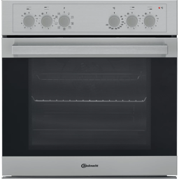 Zeige Details für Bauknecht HVK3 NN8F IN Einbauherd Edelstahl 60 cm Euro-Norm Bild von Bauknecht HVK3 NN8F IN Einbauherd Edelstahl 60 cm Euro-Norm