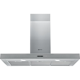 Zeige Details für Bauknecht DBHBS 93 LL X Wandhaube Edelstahl Einbaumodell Bild von Bauknecht DBHBS 93 LL X Wandhaube Edelstahl Einbaumodell