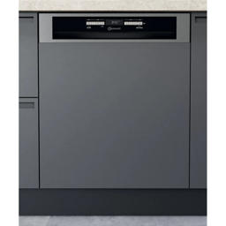 Zeige Details für Bauknecht BBO 3T133 P X CH Geschirrspüler Edelstahl Integrierbar 60 cm Euro-Norm Bild von Bauknecht BBO 3T133 P X CH Geschirrspüler Edelstahl Integrierbar 60 cm Euro-Norm