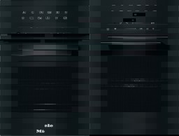 Zeige Details für MIELE H 7240-60 BM SW 400V Kompakt-Backofen mit Mikrow, 11110970 Bild von MIELE H 7240-60 BM SW 400V Kompakt-Backofen mit Mikrow, 11110970