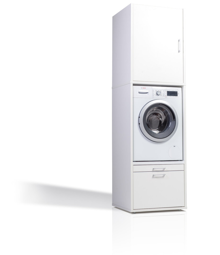 Zeige Details für Adago Home Original 2.4 Waschmaschinenschrank Schrankset WSCS1462+WSCN087 Bild von Adago Home Original 2.4 Waschmaschinenschrank Schrankset WSCS1462+WSCN087