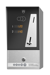 Zeige Details für V-ZUG Coin-System 2  246300 Bild von V-ZUG Coin-System 2  246300
