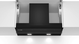 Zeige Details für Siemens LJ67BAM60 iQ500 Integrierte Designhaube 60 cm Klarglas schwarz bedruckt Bild von Siemens LJ67BAM60 iQ500 Integrierte Designhaube 60 cm Klarglas schwarz bedruckt